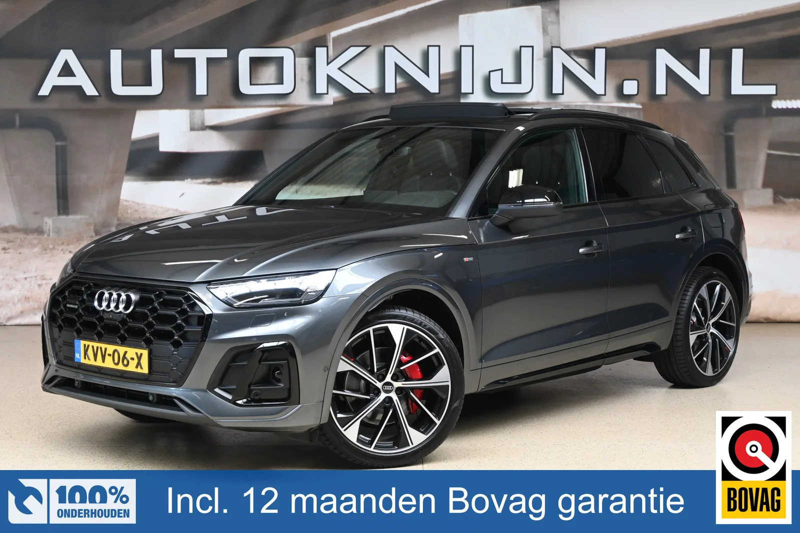 Audi Q5 (2023) — foto 1