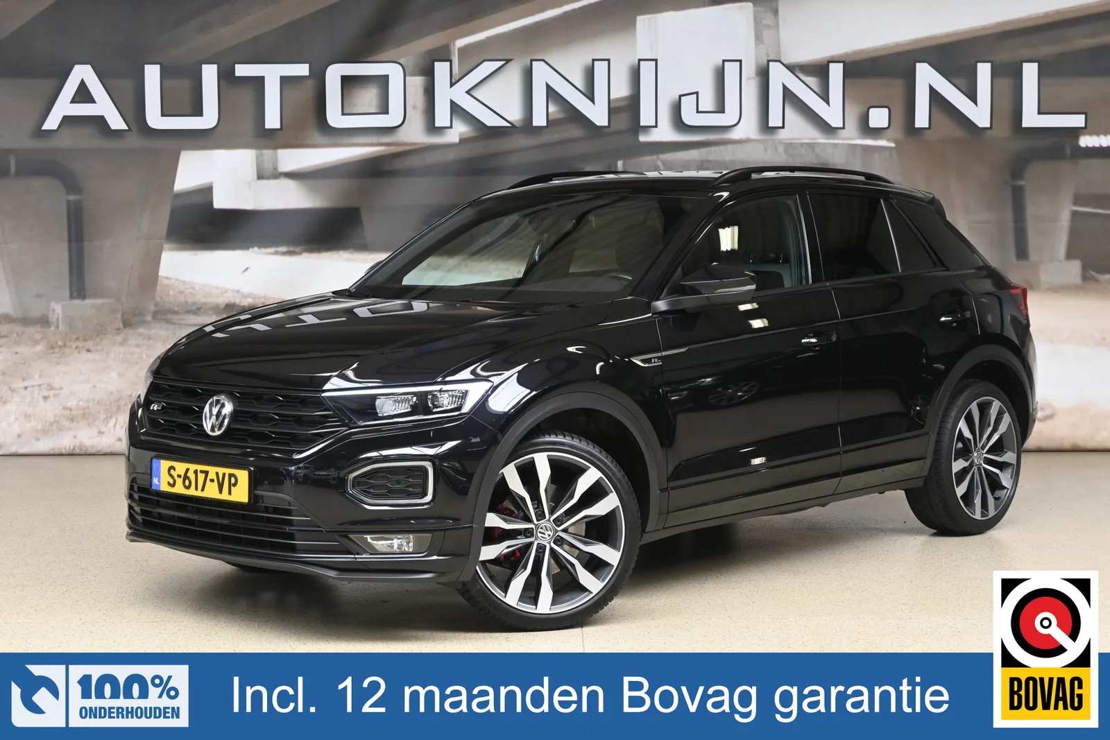 Volkswagen T-Roc (2019) — foto 1