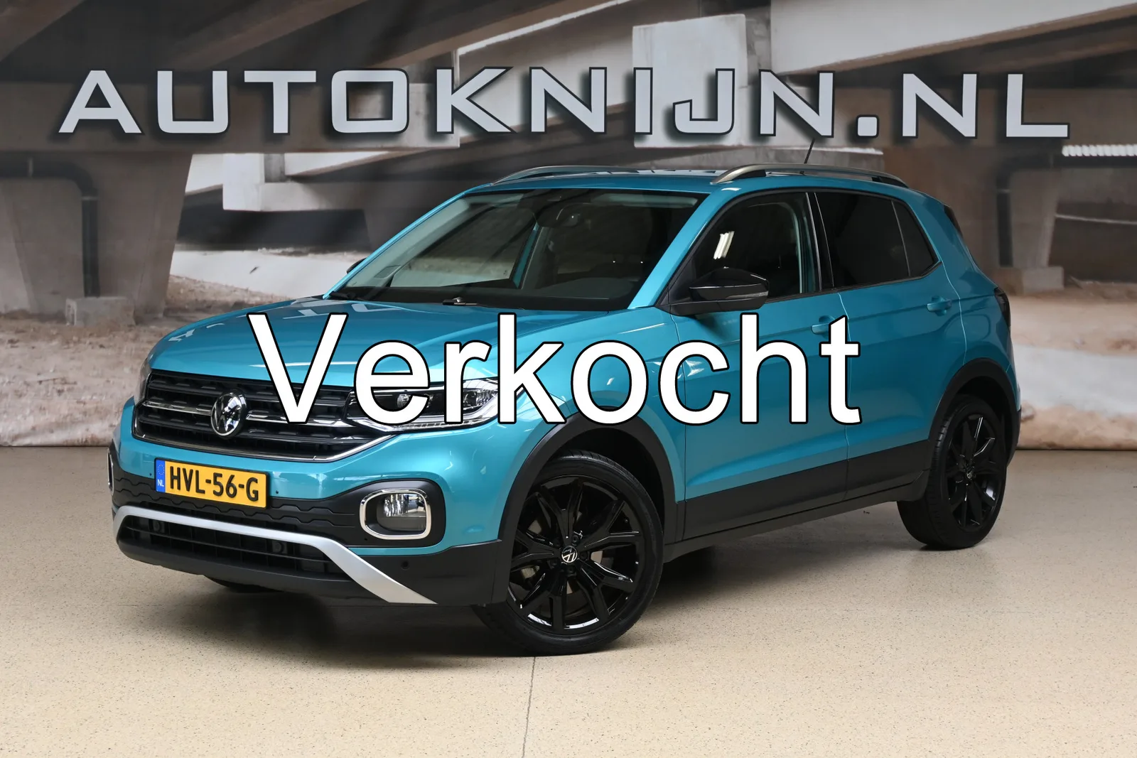 Volkswagen T-Cross (2023) — foto 1