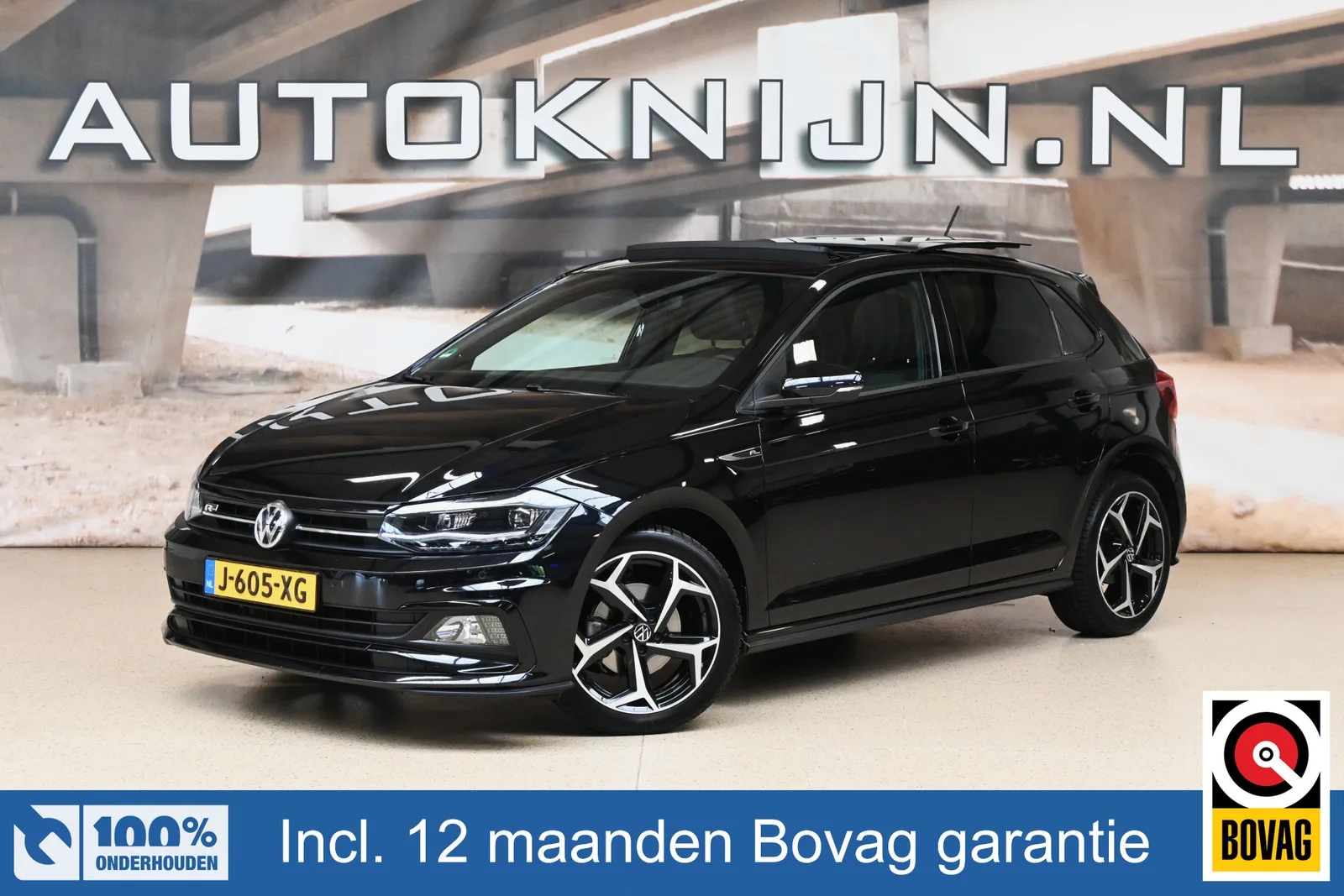 Volkswagen Polo (2020) — foto 1