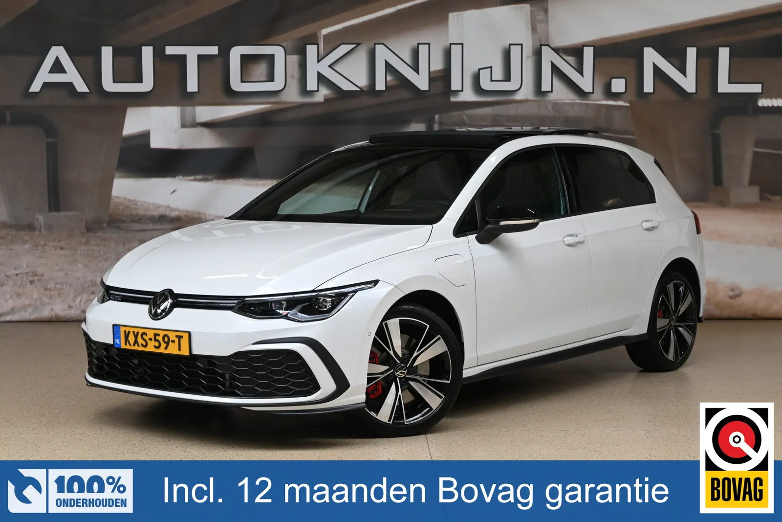 Volkswagen Golf (2022) — foto 1