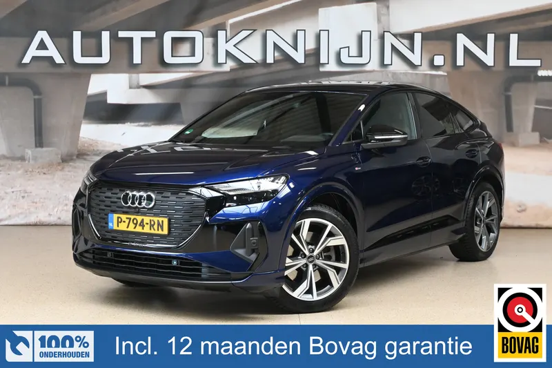 Audi Q4 e-tron (2022)