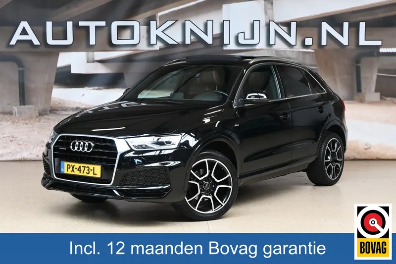 Audi Q3 (2018)