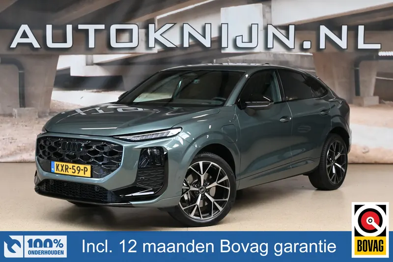 Audi Q3 Sportback (2026)