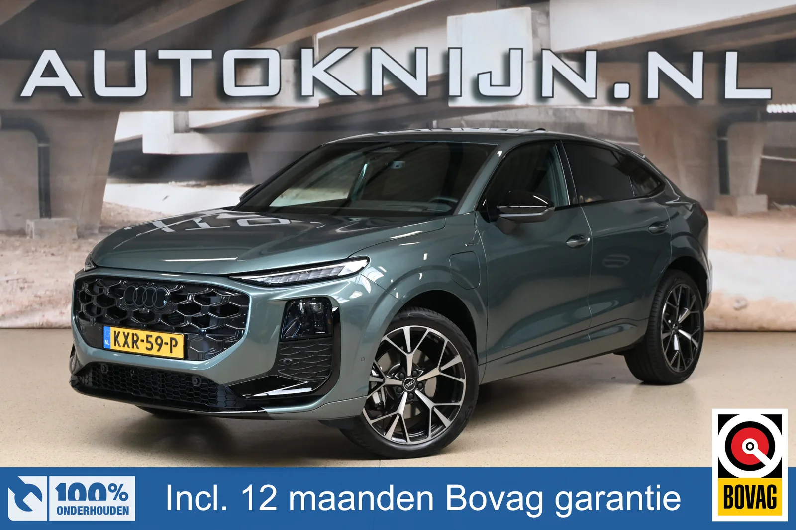 Audi Q3 Sportback (2026) — foto 1