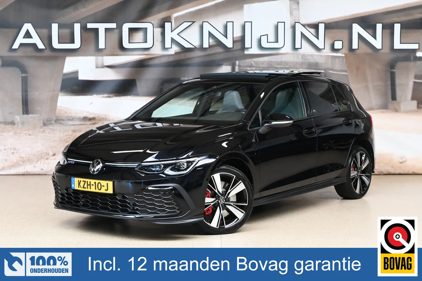 Volkswagen Golf (2022) — foto 1