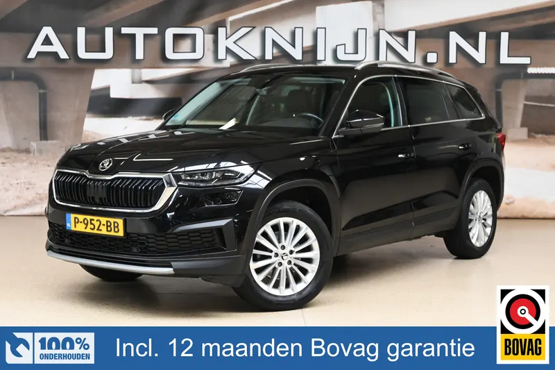 Škoda Kodiaq (2022)
