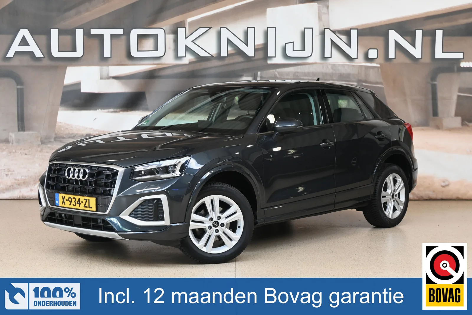 Audi Q2 (2023) — foto 1