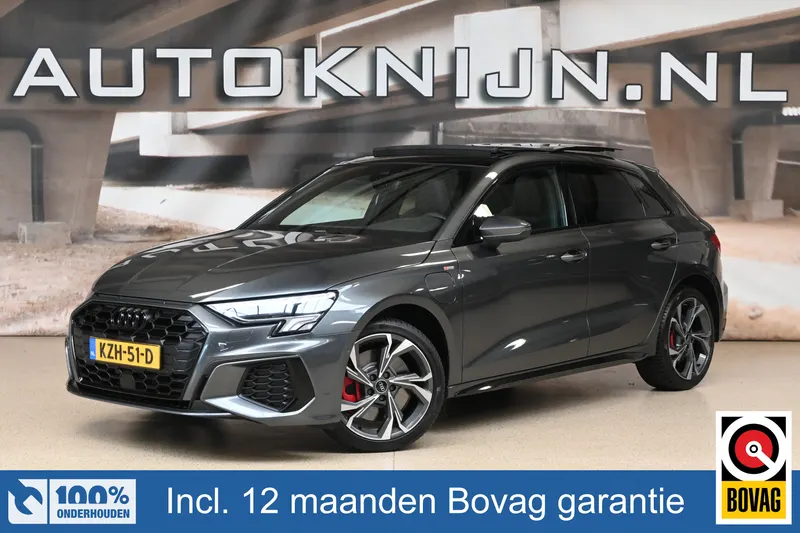 Audi A3 (2023)