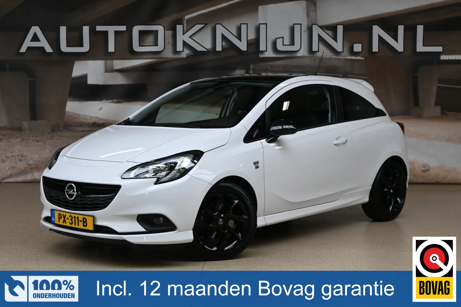 Opel Corsa (2017) — foto 1