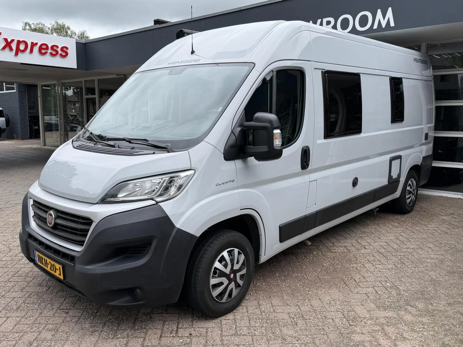 Weinsberg Onbekend (2020) — foto 1