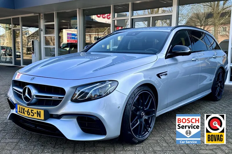 Mercedes-Benz E-Klasse (2018)