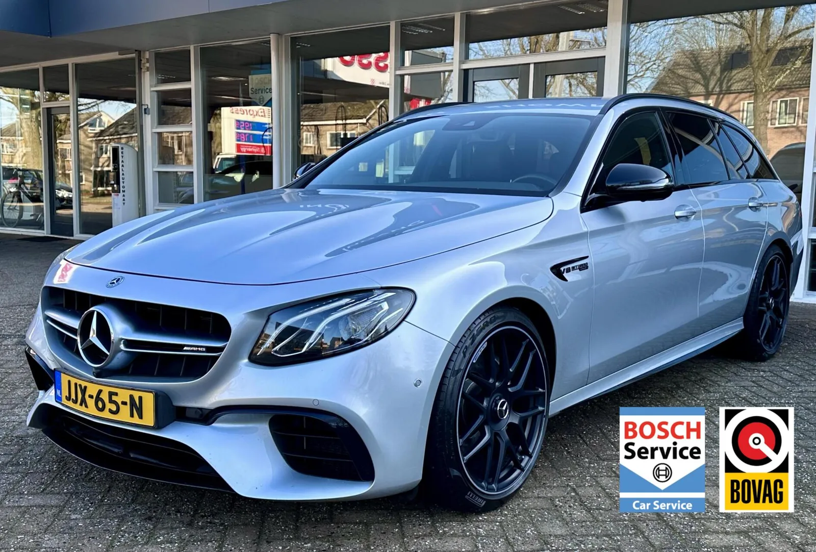 Mercedes-Benz E-Klasse (2018) — foto 1