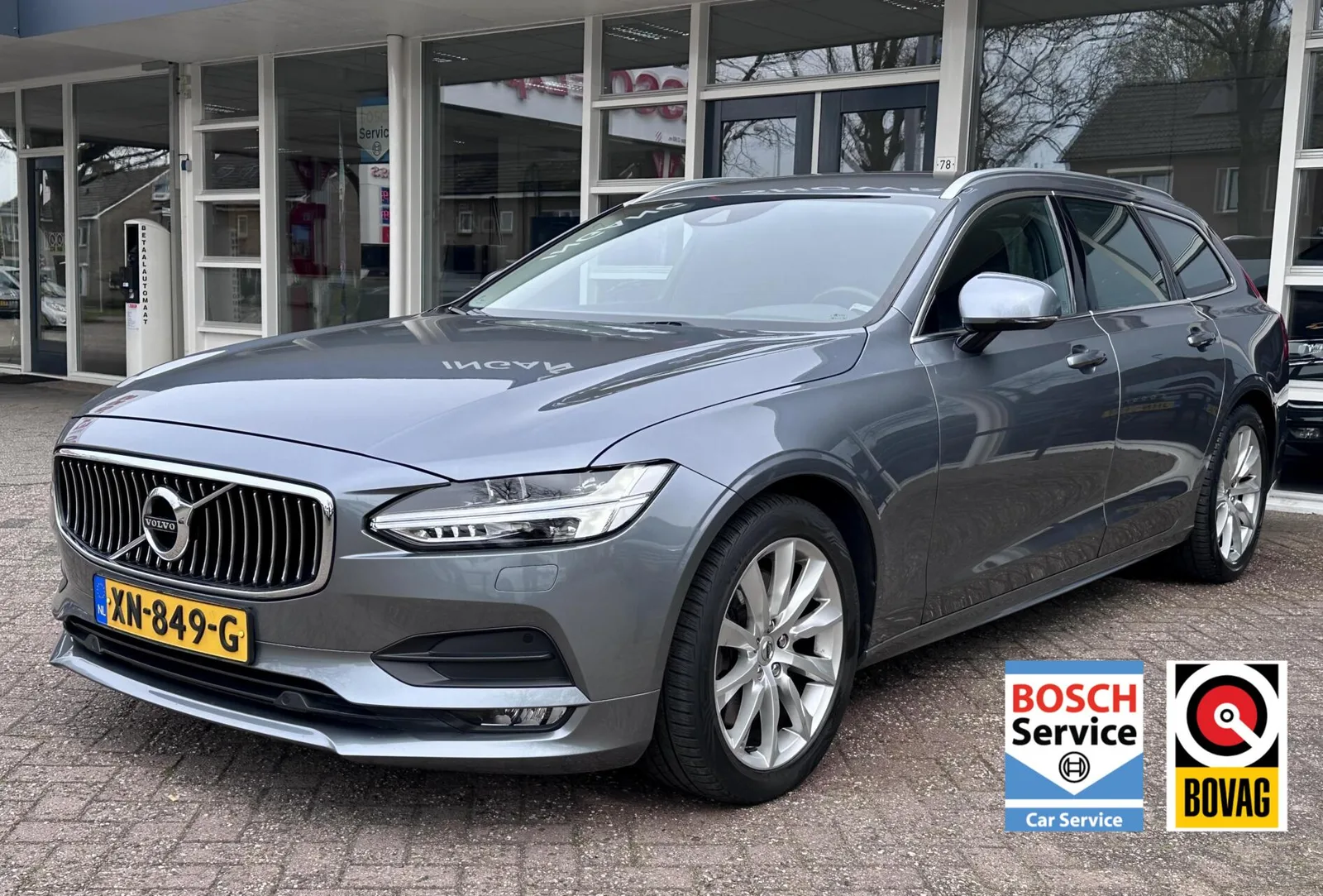 Volvo V90 (2019) — foto 1