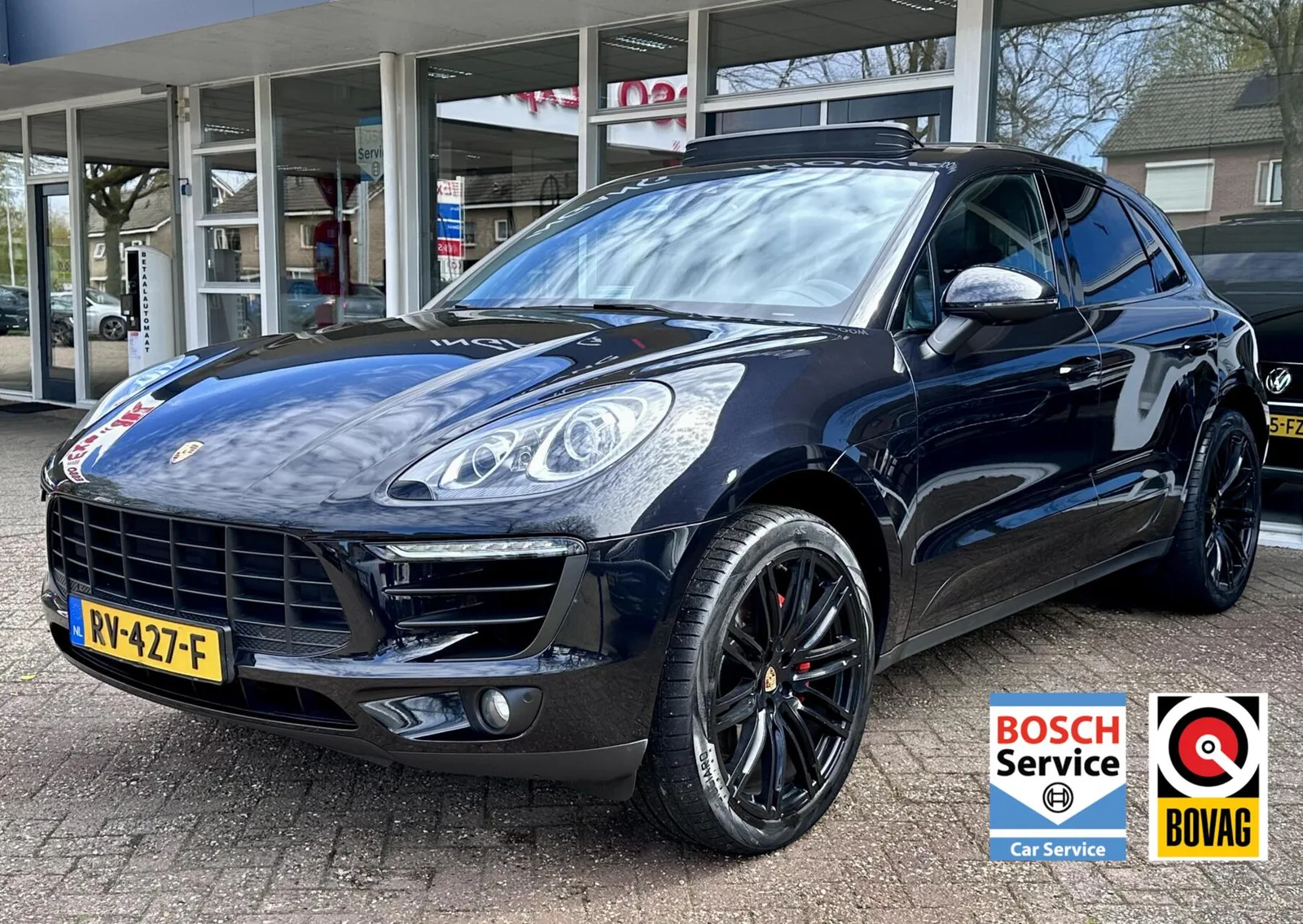 Porsche Macan (2014) — foto 1