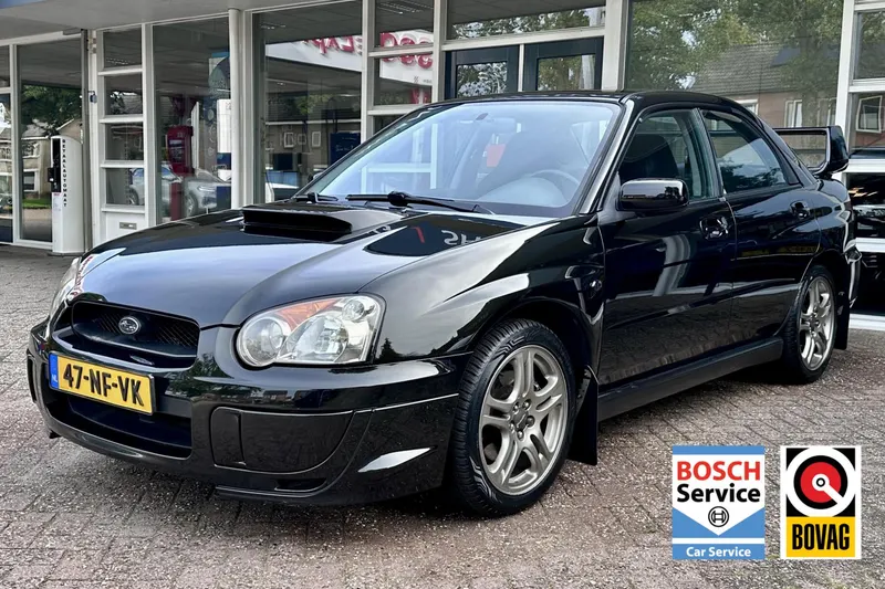 Subaru Impreza (2003)