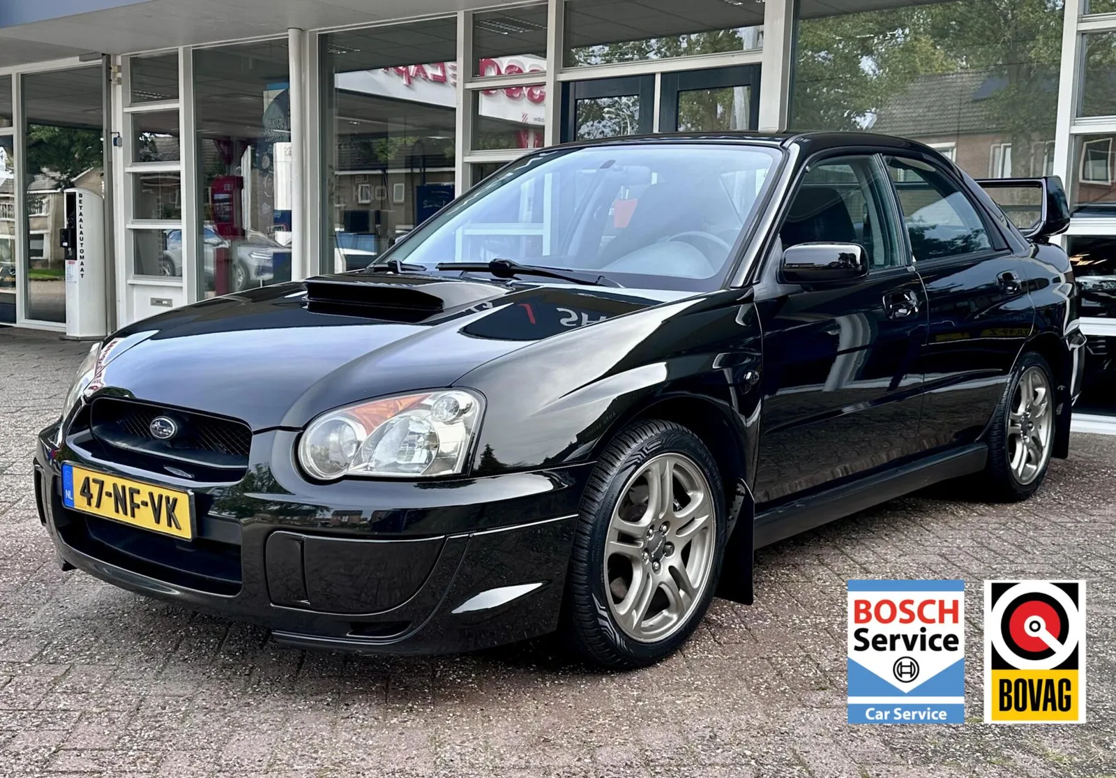 Subaru Impreza (2003) — foto 1