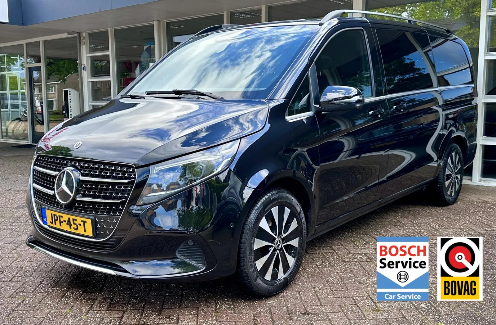Mercedes-Benz V-Klasse (2024) — foto 1