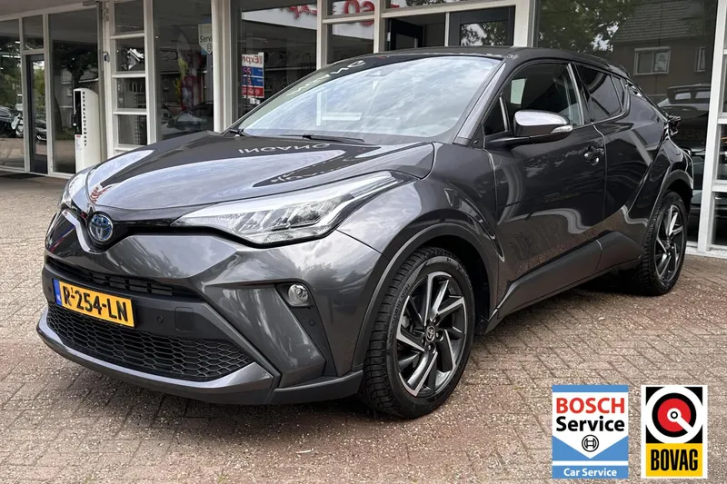 Toyota C-HR (2022)