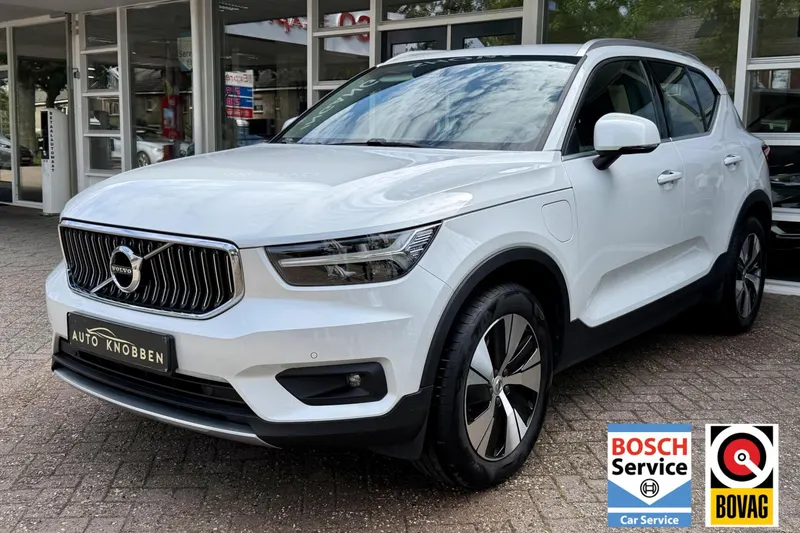 Volvo XC40 (2020)