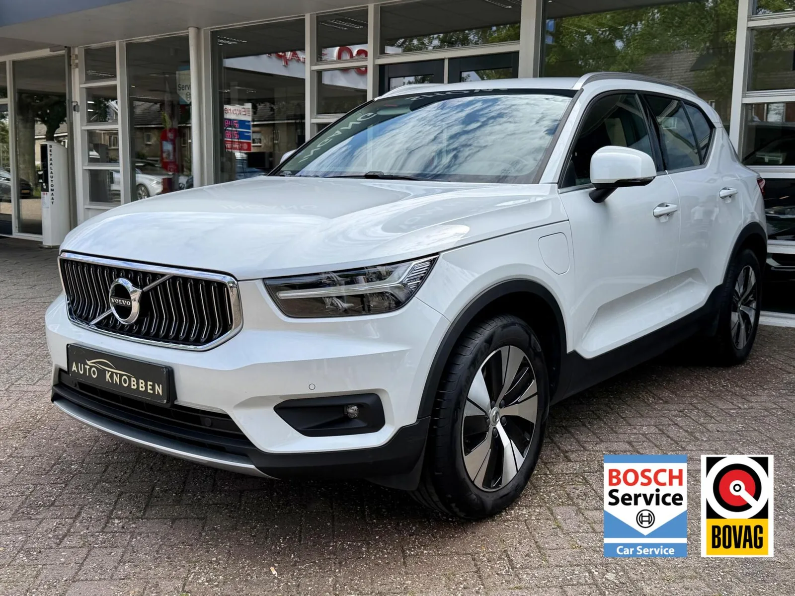 Volvo XC40 (2020) — foto 1