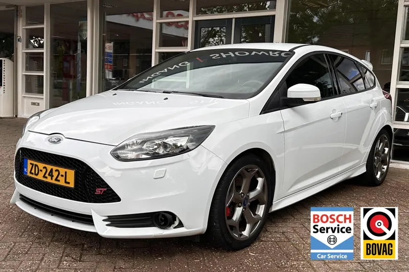 Ford Focus (2014)