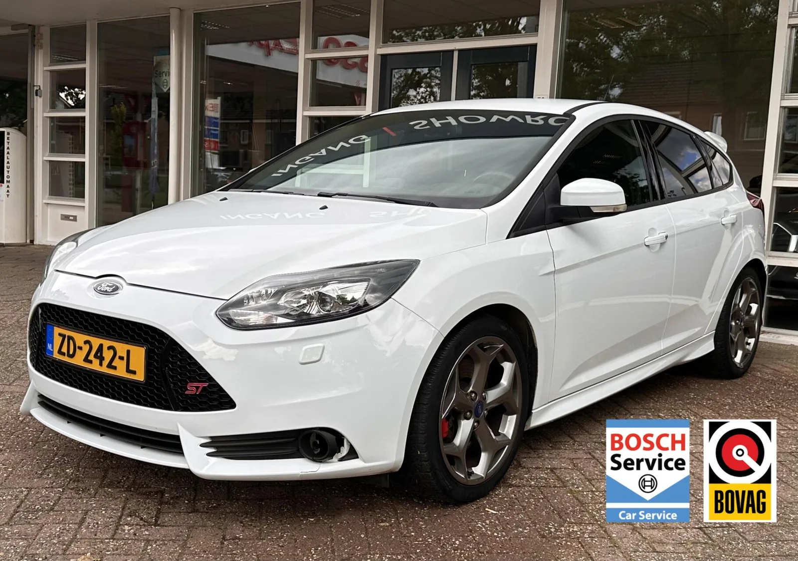 Ford Focus (2014) — foto 1