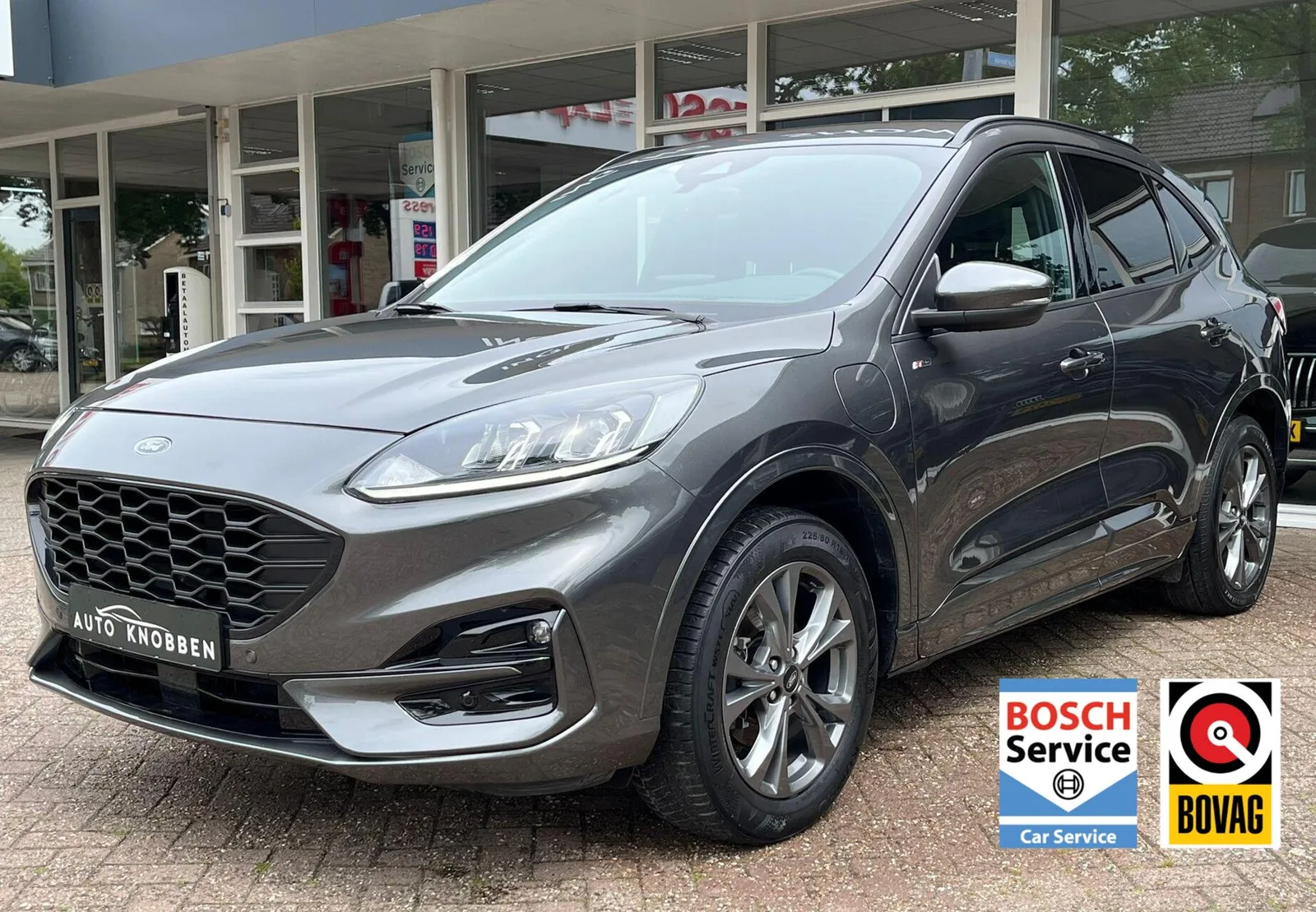 Ford Kuga (2024) — foto 1