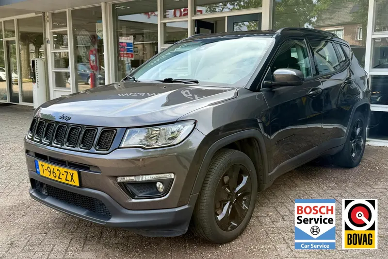 Jeep Compass (2018)