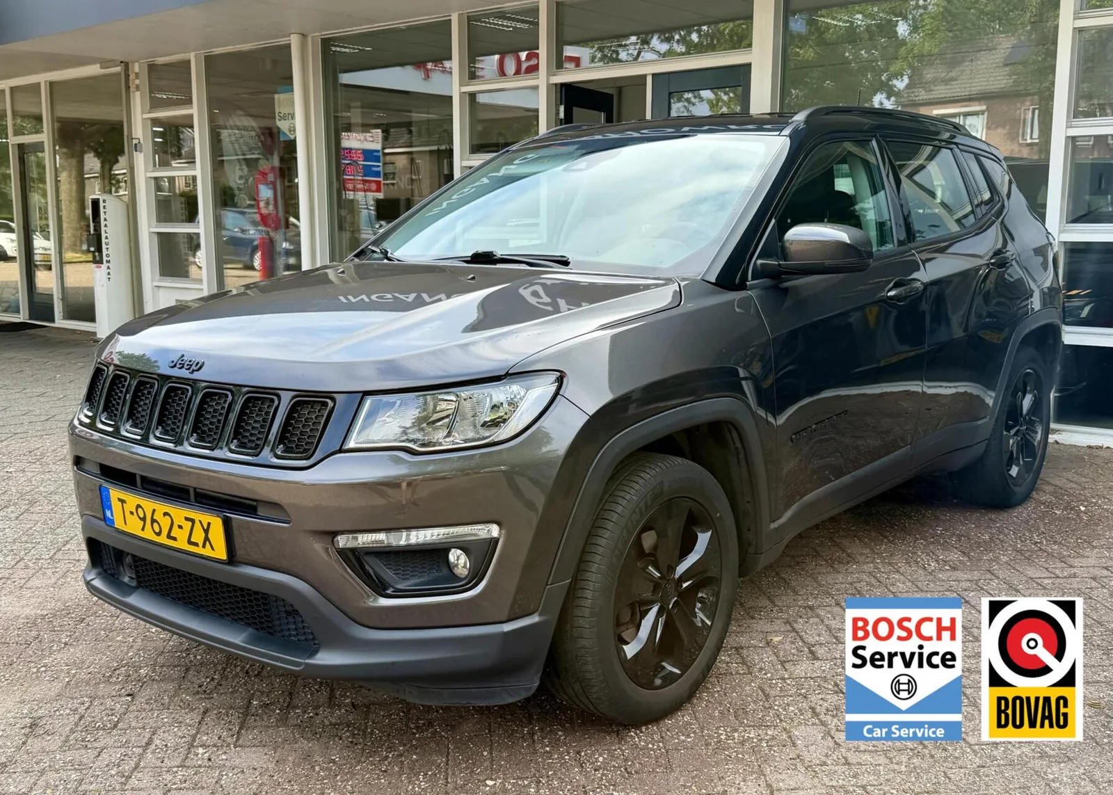 Jeep Compass (2018) — foto 1