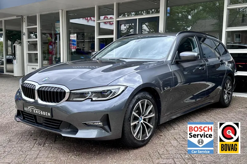 BMW 3-Serie (2022)