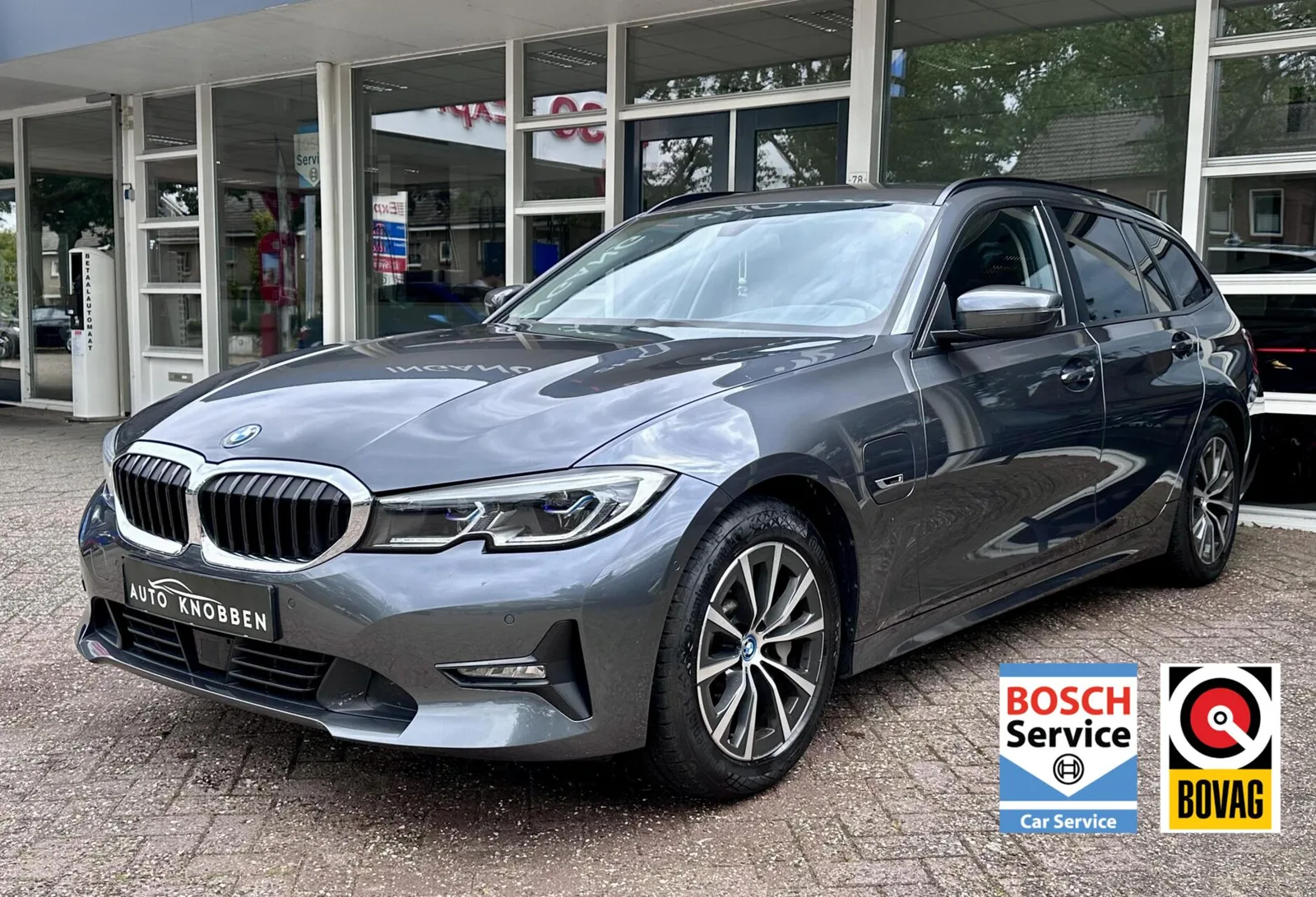 BMW 3-Serie (2022) — foto 1