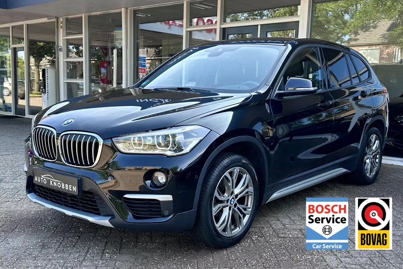 BMW X1 (2016)