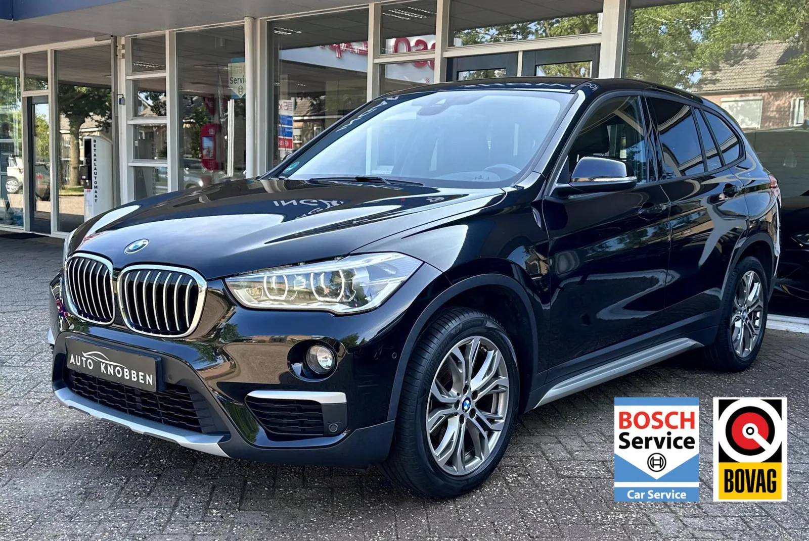 BMW X1 (2016) — foto 1