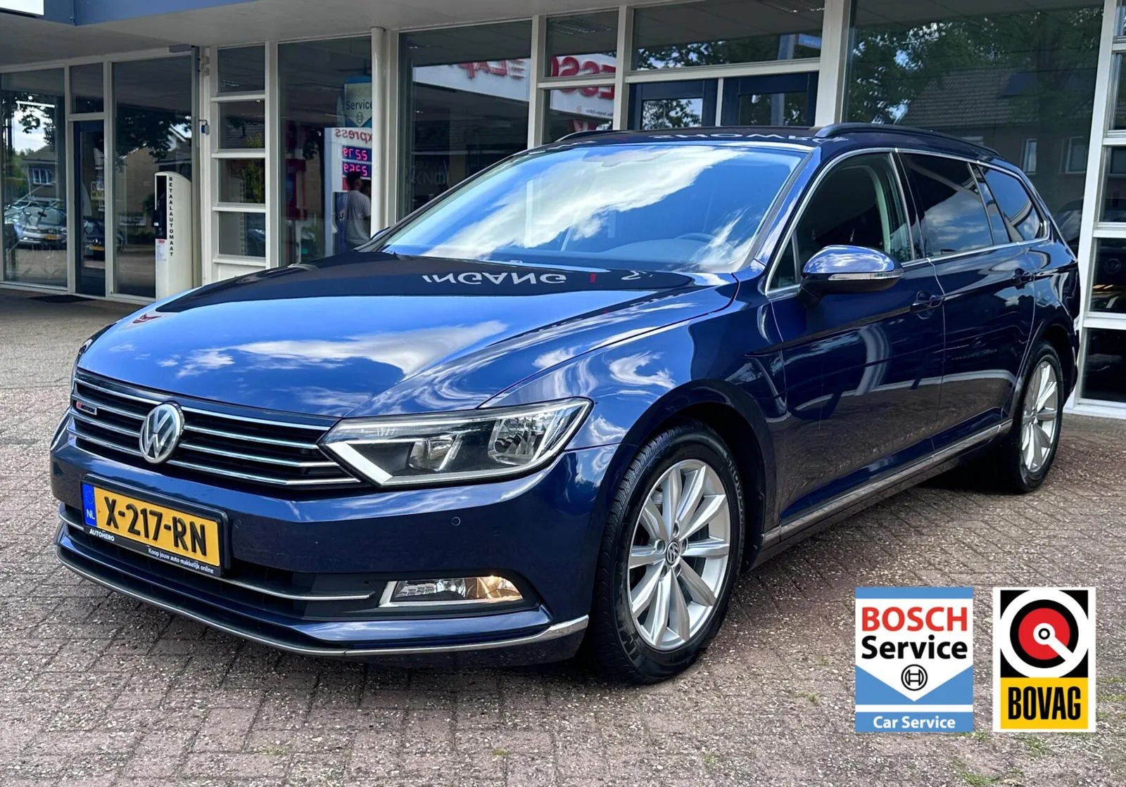 Volkswagen Passat (2016) — foto 1