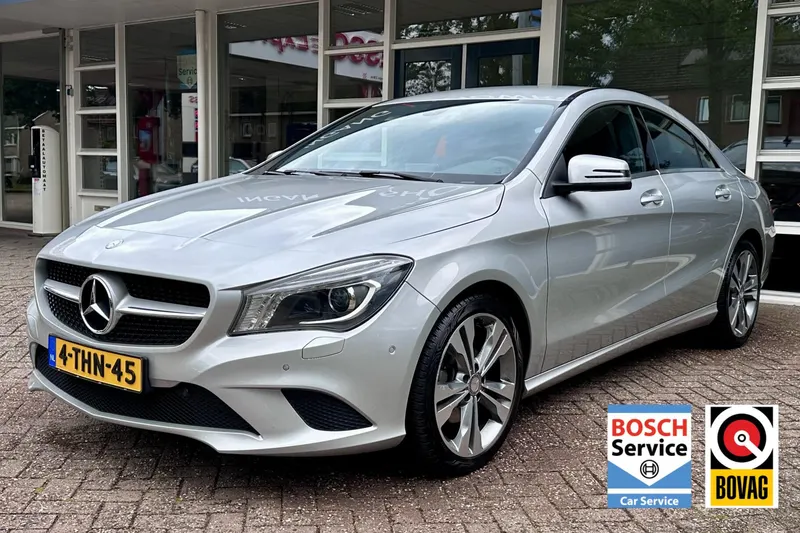Mercedes-Benz CLA-Klasse (2013)