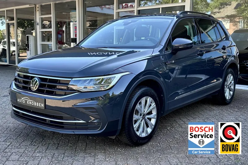Volkswagen Tiguan (2022)