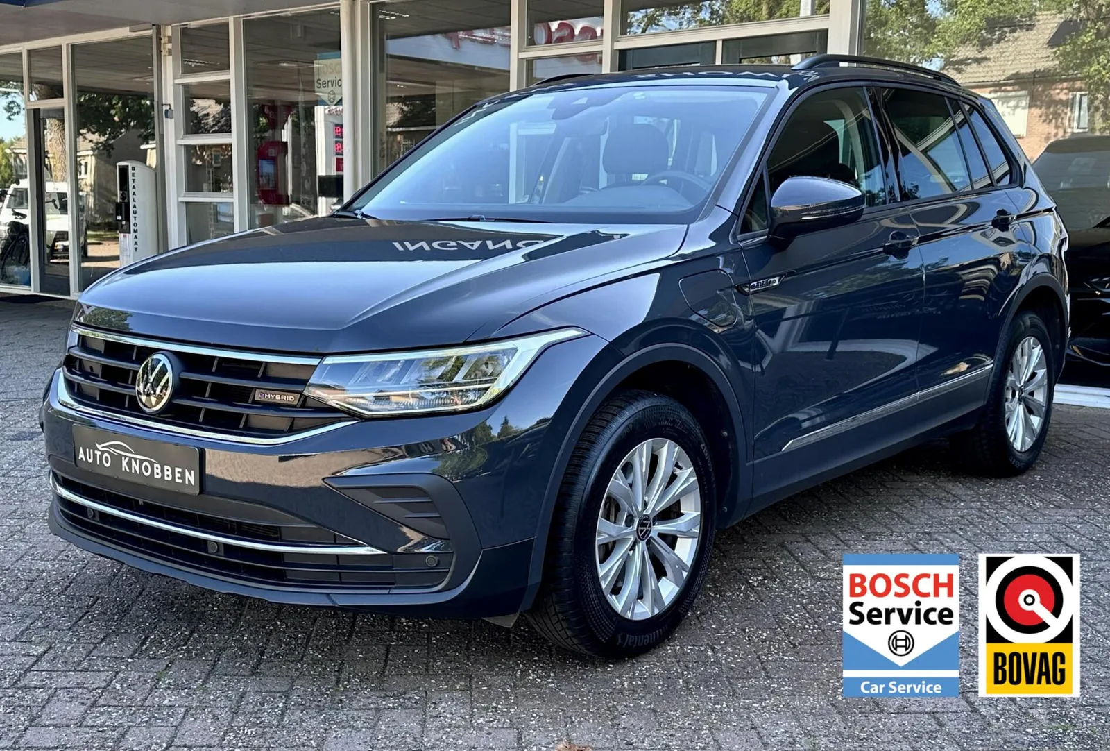 Volkswagen Tiguan (2022) — foto 1