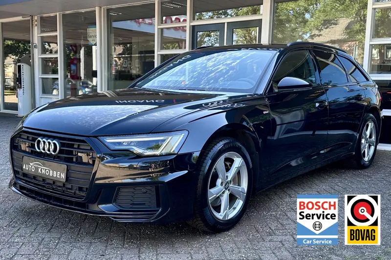 Audi A6 (2021)