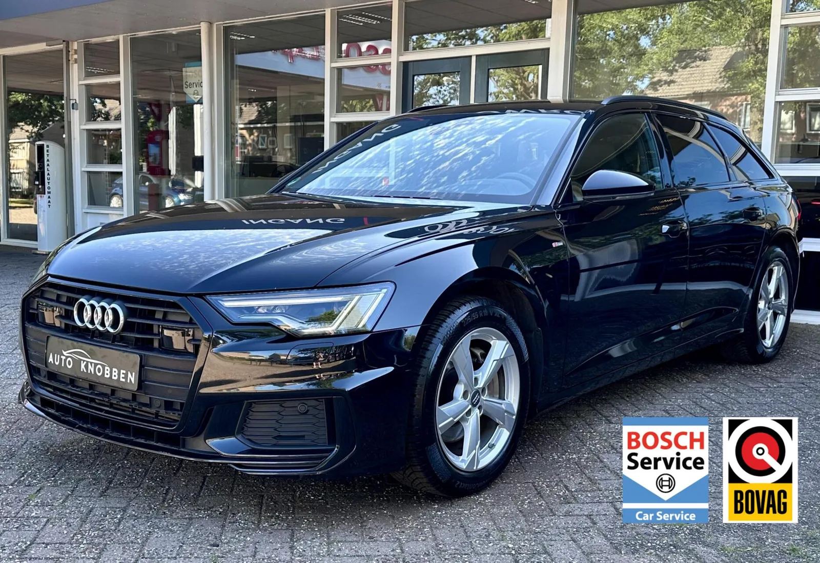 Audi A6 (2021) — foto 1