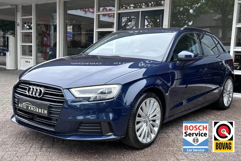 Audi A3 (2019)