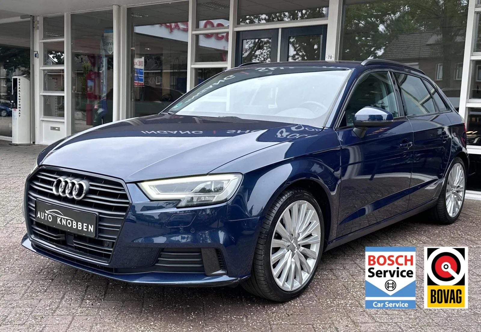Audi A3 (2019) — foto 1