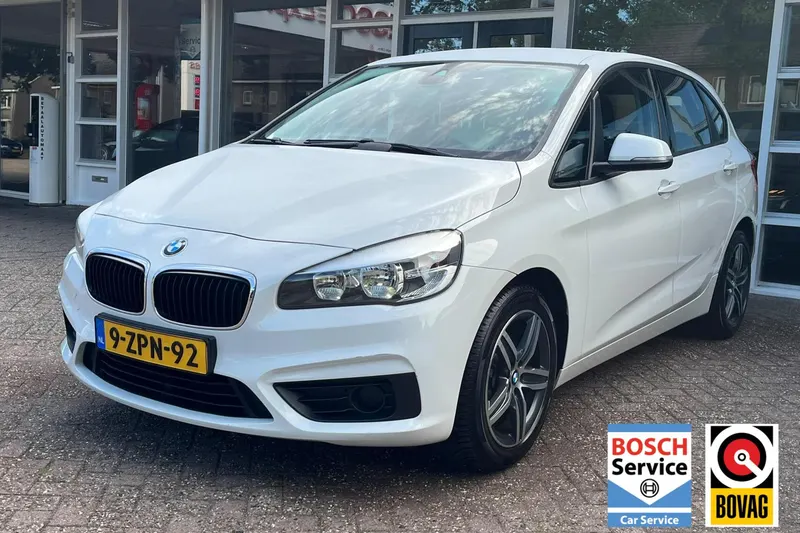 BMW 2-Serie (2015)