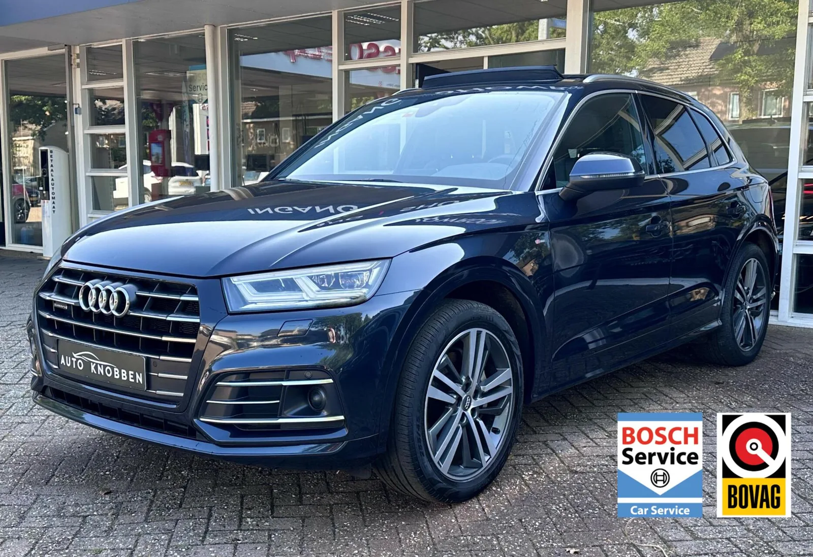 Audi Q5 (2019) — foto 1