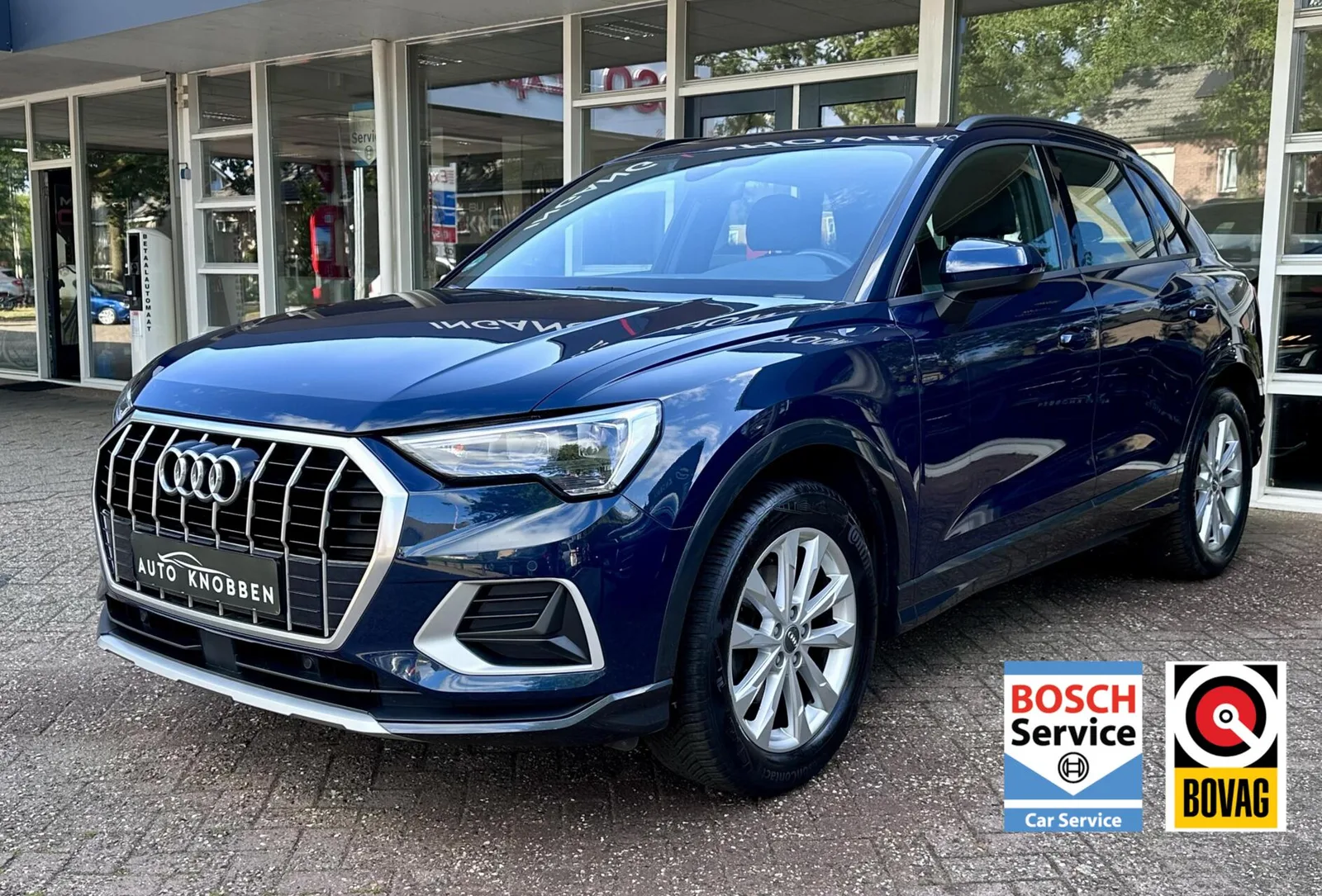 Audi Q3 (2020) — foto 1