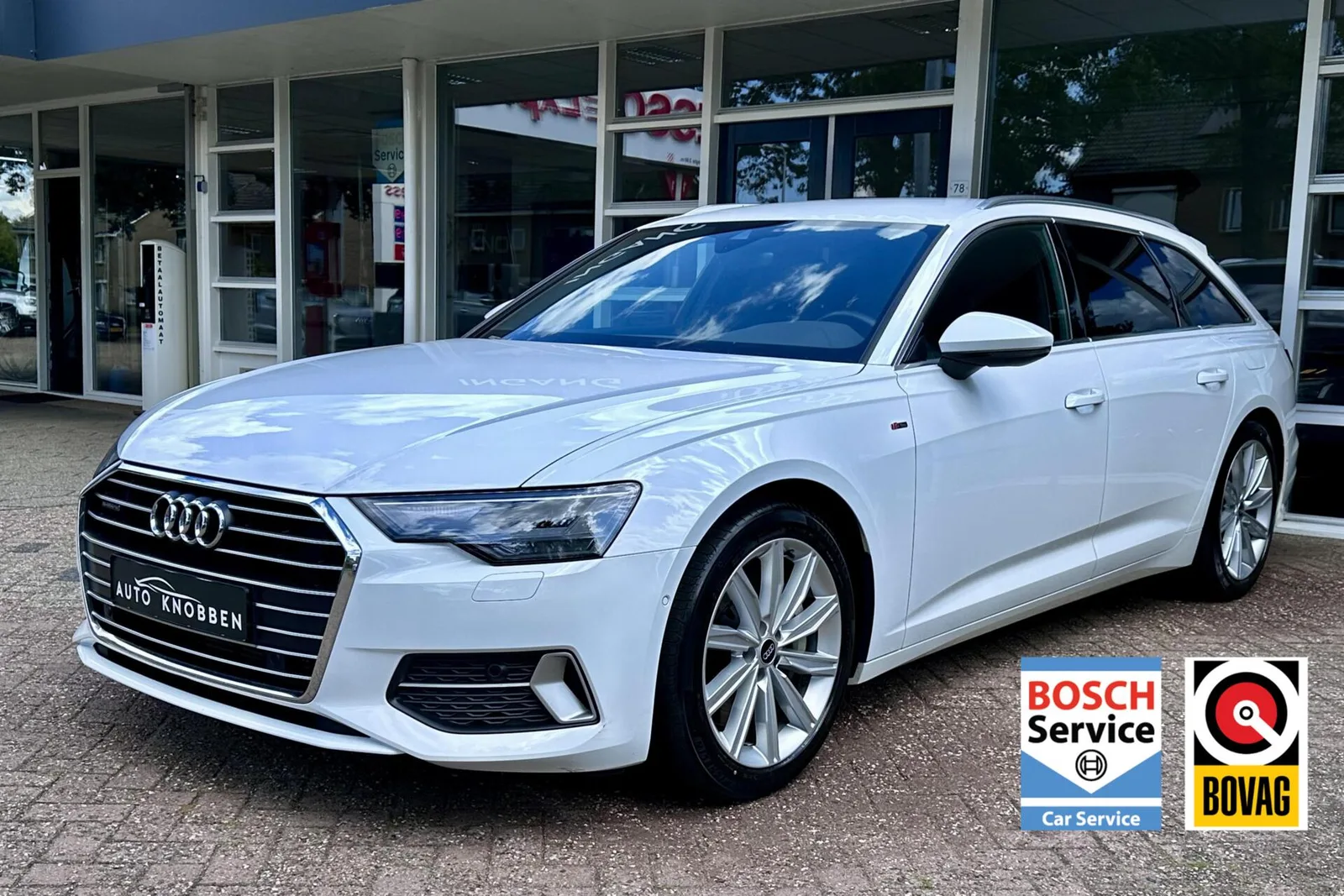 Audi A6 (2022) — foto 1