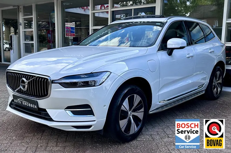Volvo XC60 (2021)