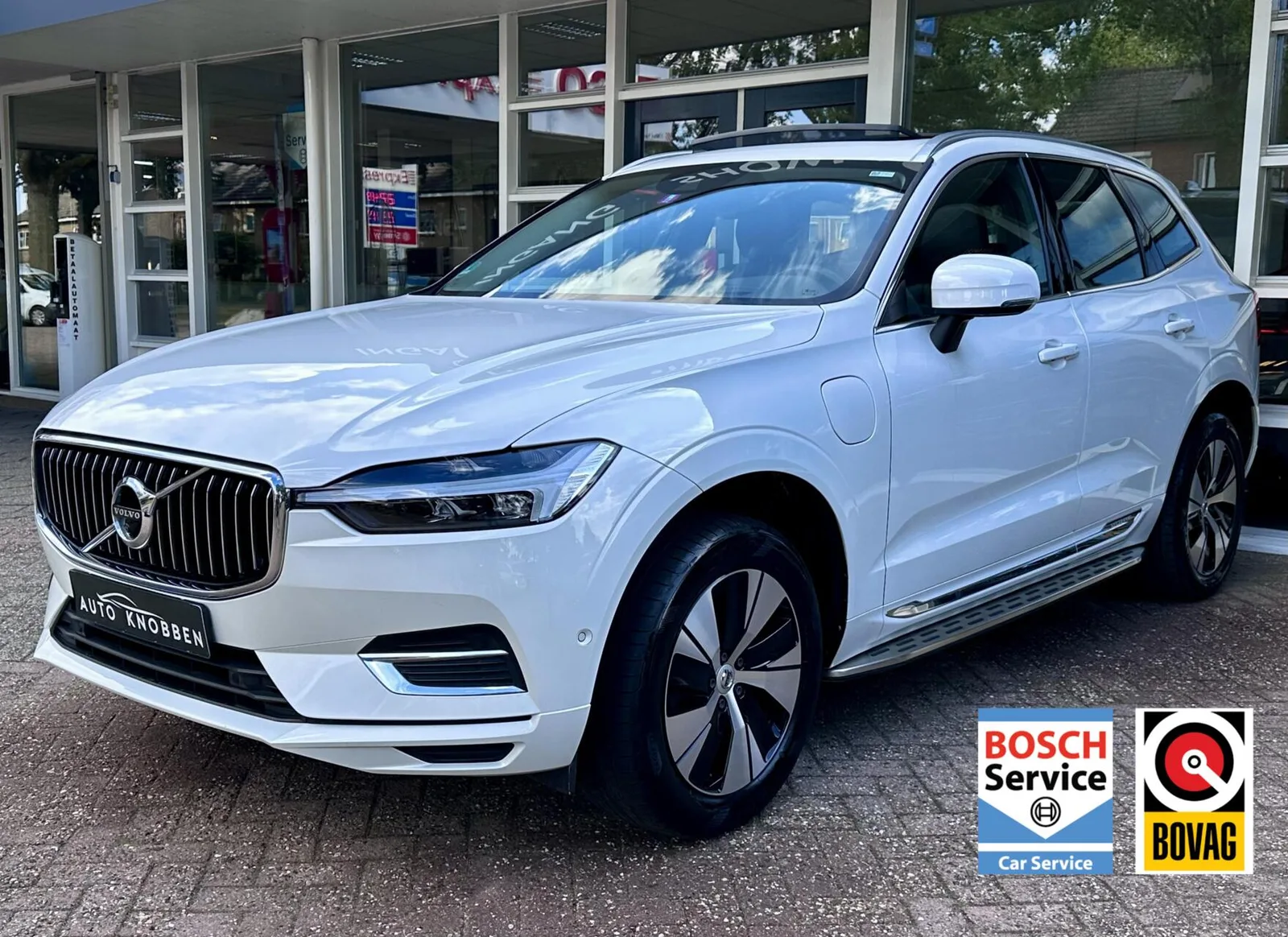 Volvo XC60 (2021) — foto 1