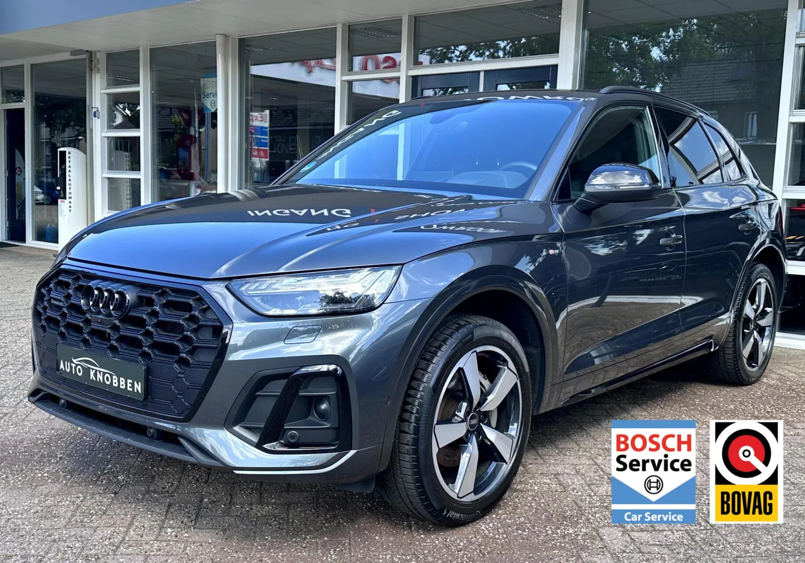 Audi Q5 (2022) — foto 1