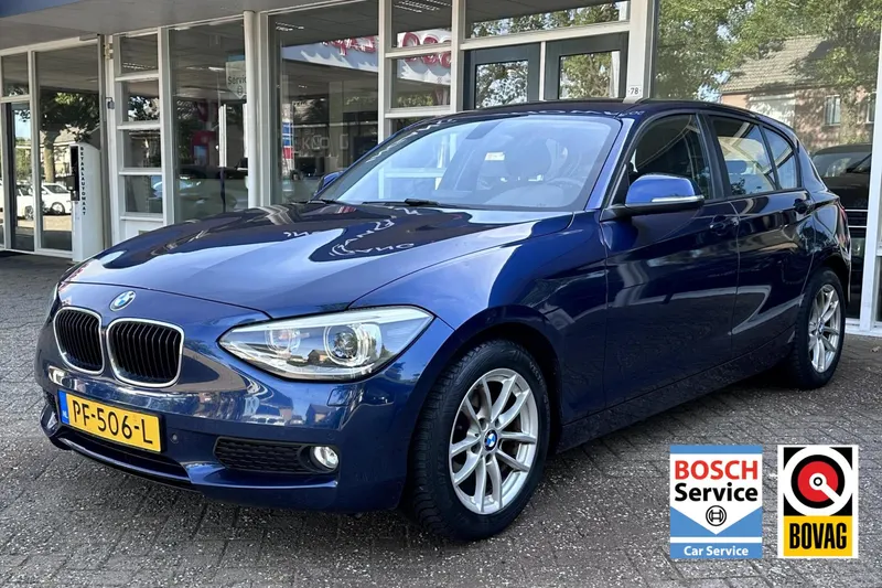 BMW 1-Serie (2011)